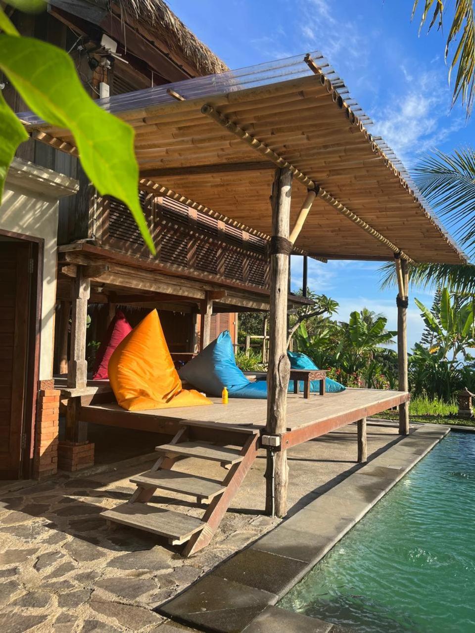 Pondok Apsari 2 ซีงาราจา ภายนอก รูปภาพ