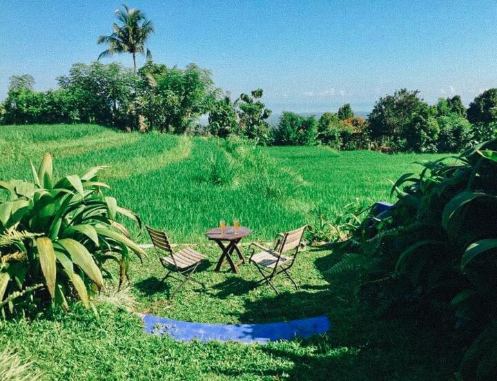 Pondok Apsari 2 ซีงาราจา ภายนอก รูปภาพ