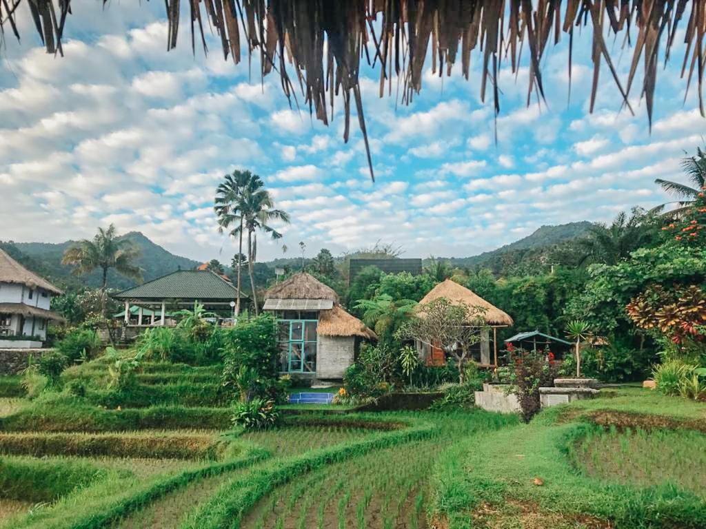 Pondok Apsari 2 ซีงาราจา ภายนอก รูปภาพ